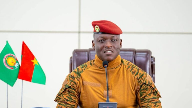 When Burkina Faso’s Traoré and France’s Le Pen declared a sovereignty alliance