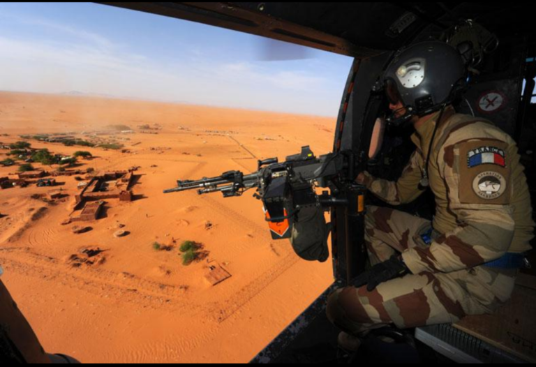Niger’s refoundation charter: behind the scenes of foreign troop deployment decisions
