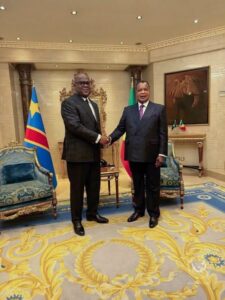 Congo river crisis averted: Tshisekedi and Sassou Nguesso break new ground with Makotipoko breakthrough
