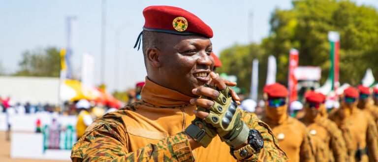 Burkina Faso’s desperate pivot to Türkiye reveals deeper military strategy flaws
