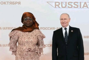Benin’s strategic pivot at the Moscow summit: forging economic resilience through targeted diplomacy