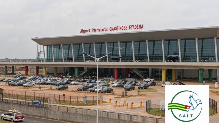 Behind Lomé’s airport turmoil: why Togo trusts private expertise to revive its gateway to Africa