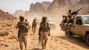 Behind the violence in Chad’s Tibesti: how gold mine disputes are fueling conflict
