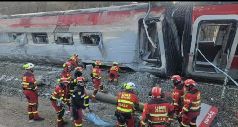 Inside Spain’s deadliest high-speed train collision: what went wrong near Toledo?