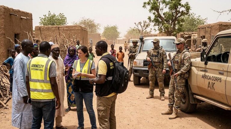 Mali’s security evolution: Africa Corps’ arrival fails to curb rights abuses in key regions