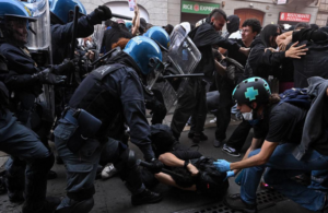 Behind the meloni government’s crackdown on urban unrest in italy