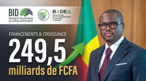 Benin’s financial diplomacy behind the $460 million infrastructure push