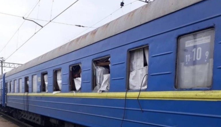 Inside Ukraine’s railway attack: how a drone strike on Dnipro station exposed civilian vulnerability amid war