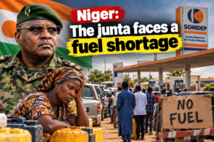 Niger’s fuel scarcity: uncovering the operational realities behind the shortages