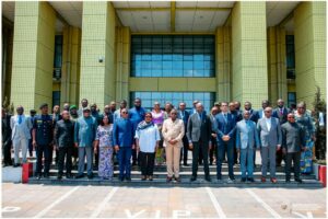 DRC’s bold leap: new local security framework gains momentum