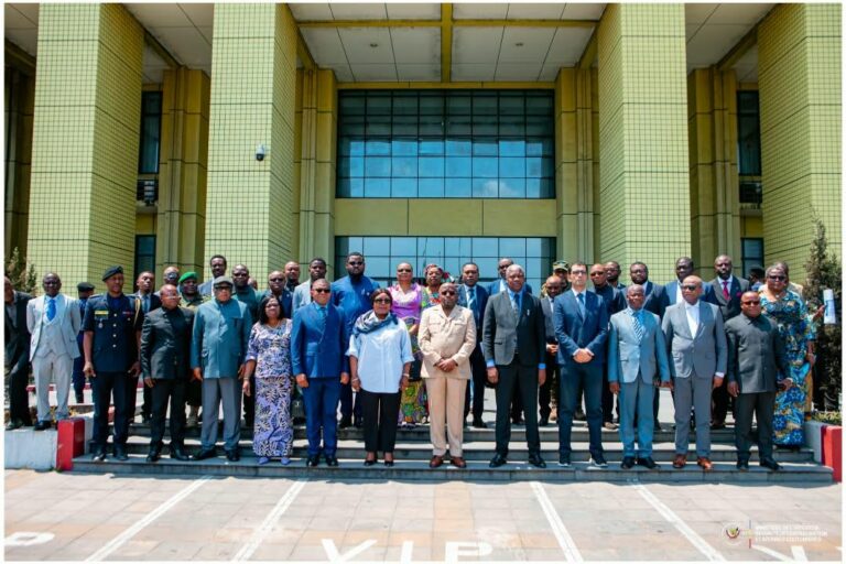 DRC’s bold leap: new local security framework gains momentum