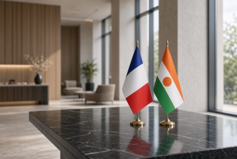 Niger’s intelligence agents expelled from France: a decisive break with Paris intensifies