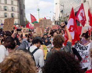 What drives France’s youth protests beyond the 2027 election race