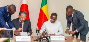 Benin’s Vêdoko interchange breakthrough: Japan funds phase 2 with 10.8 billion FCFA boost