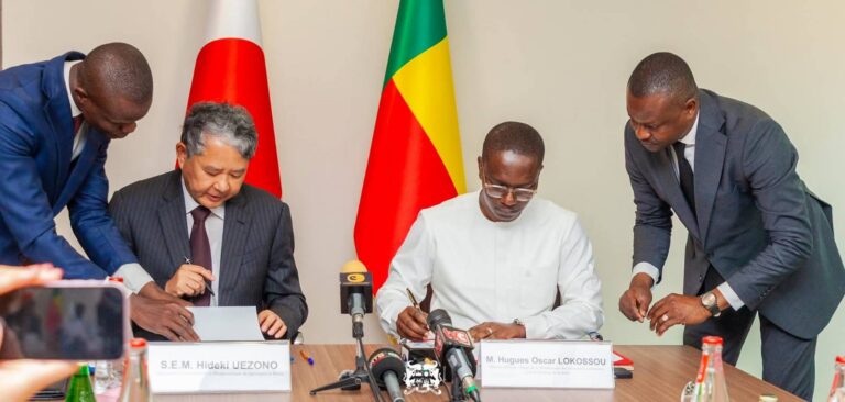Benin’s Vêdoko interchange breakthrough: Japan funds phase 2 with 10.8 billion FCFA boost