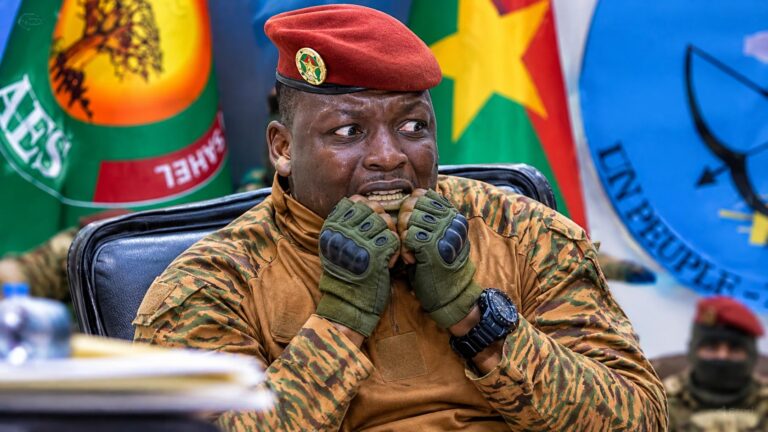Burkina Faso’s Moscow pivot: does Traoré’s absence reveal cracks in his regime?