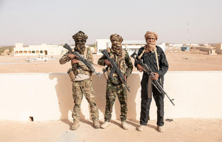 How Mali’s Azawad rebels turned to Libya and UAE after Kidal’s fall