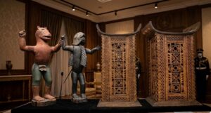 Benin’s bold new push to reclaim 35 cultural treasures from France