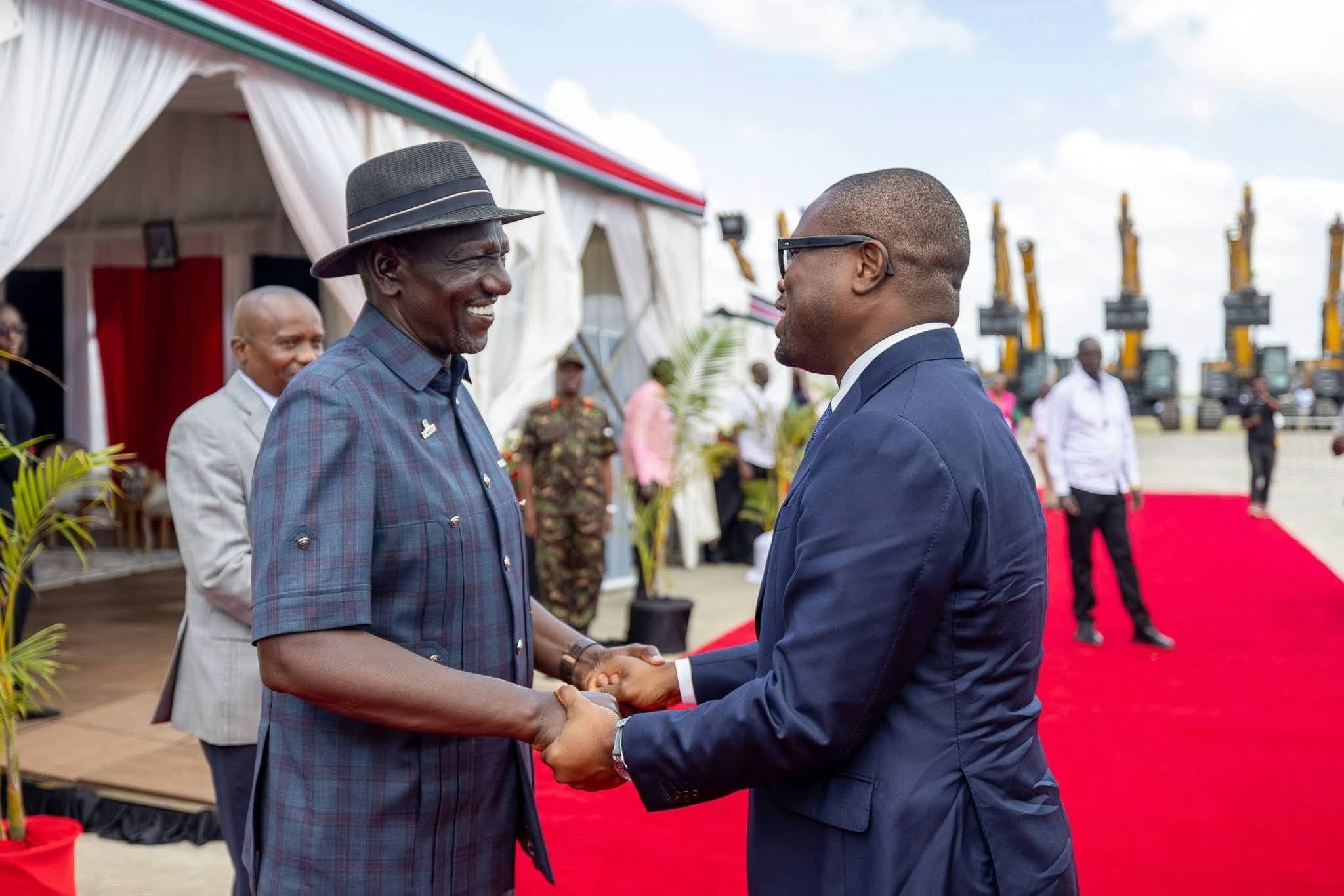 Behind the Lamu refinery launch: how Benin’s Wadagni is shaping Africa’s energy future
