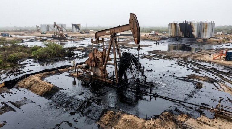 Nigeria’s hidden methane time bomb: how unchecked oil ambitions threaten the Sahara