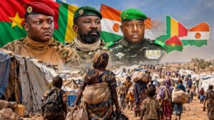 Sahel’s forced displacement surge: a tipping point as 4 million flee violence
