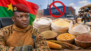 Burkina Faso’s decisive move on flour exports sparks economic and civic debate