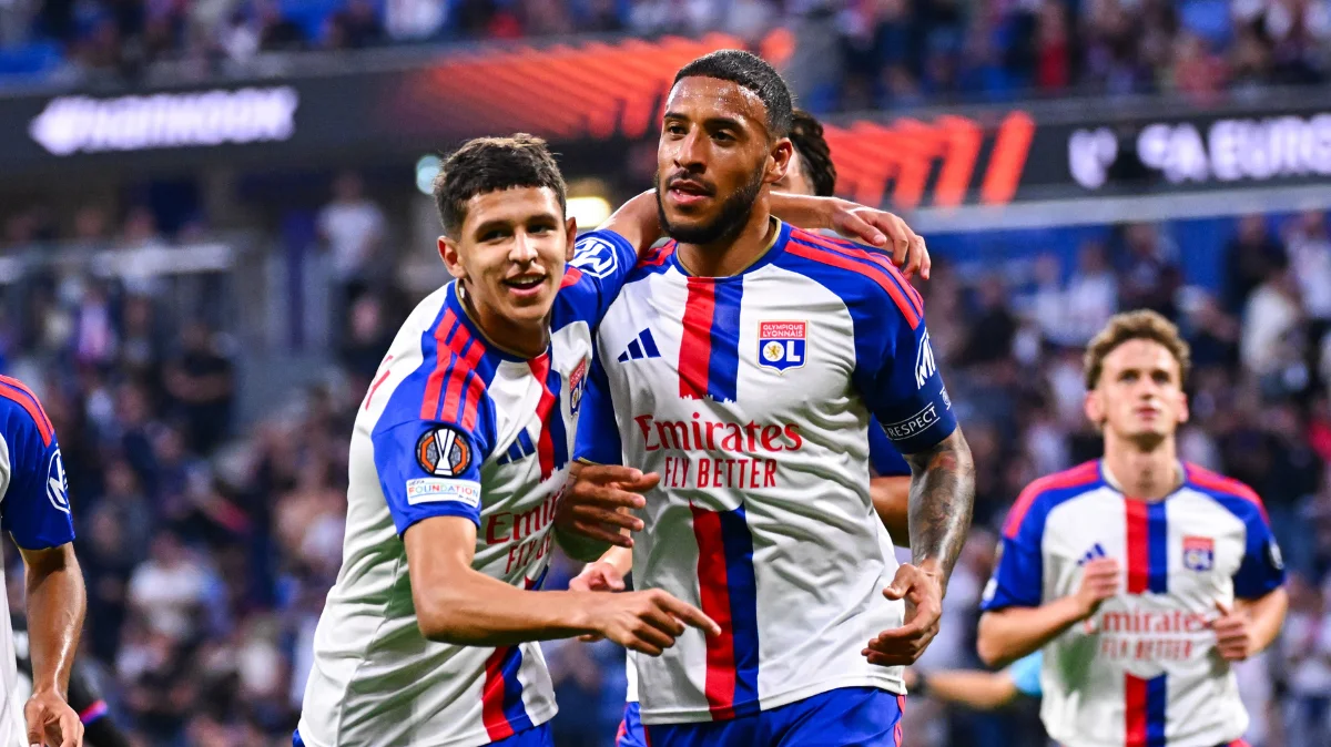 Lyon Europa League triumph over Crystal Palace